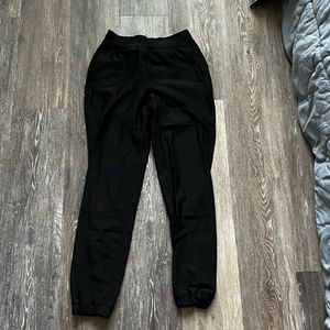 Lululemon adapted state tech fleece joggers
